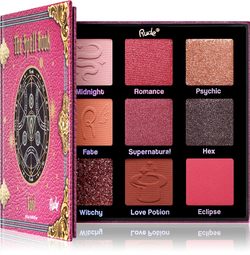 Rude Cosmetics The Spell Book - палитра теней для век, 10,8 g