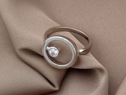 Кольцо Сфера-mini