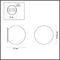 Настенный светильник Odeon Light MARBELLA 6684/5CL