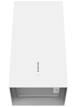 Каминная вытяжка Maunfeld Bath 401 white