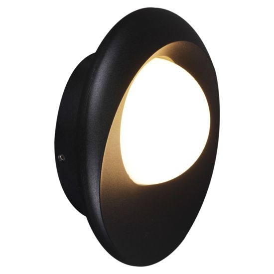 86875-9.2-001JH LED12W BK светильник настенный