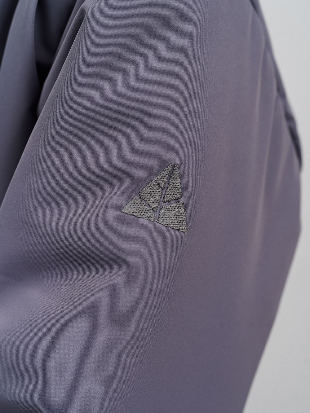 Пальто женское демисезонное "Ливерпуль" серый