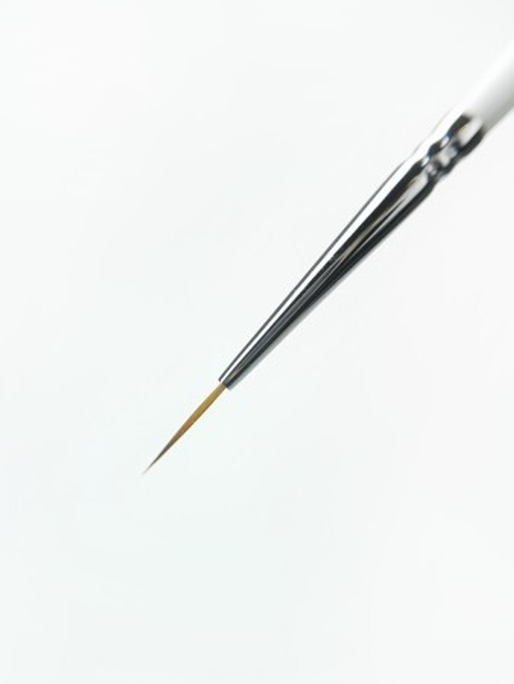 Двусторонняя кисть "Лепесток/Лайнер" MOOI / Double ended Nail Brush "Petal/Liner" MOOI