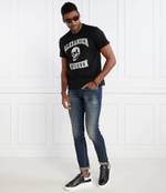 Футболка Alexander McQueen - черный(759442 QTAAW)