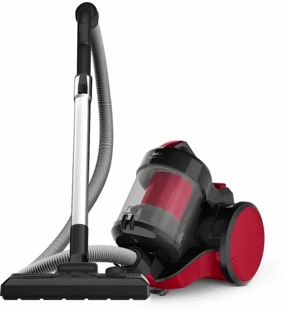 Стационарный пылесос Tefal Cyclonic Power TW1923RH (q)