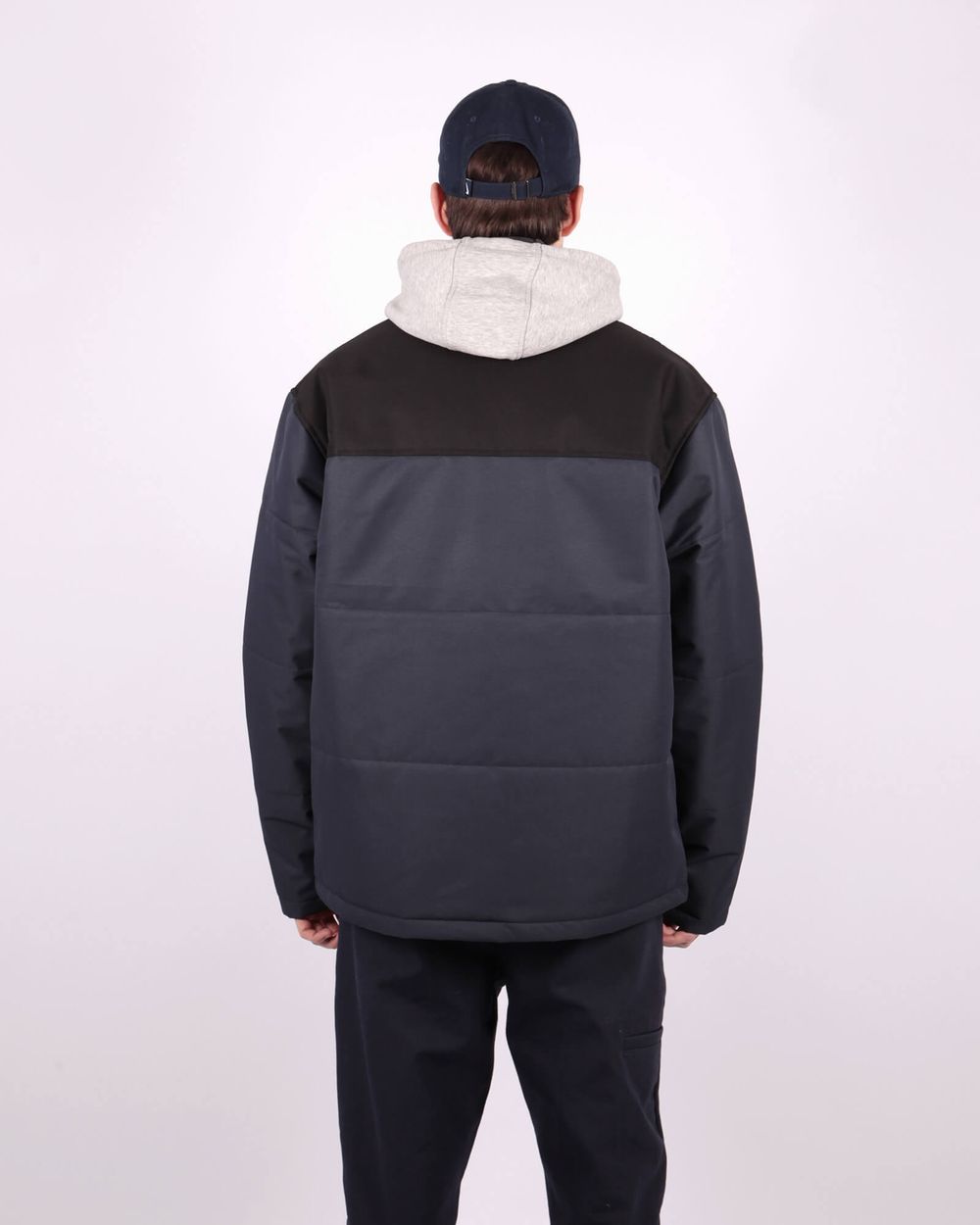 Пуховик Anteater Downlight Navy