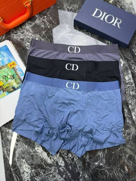 Трусы Dior