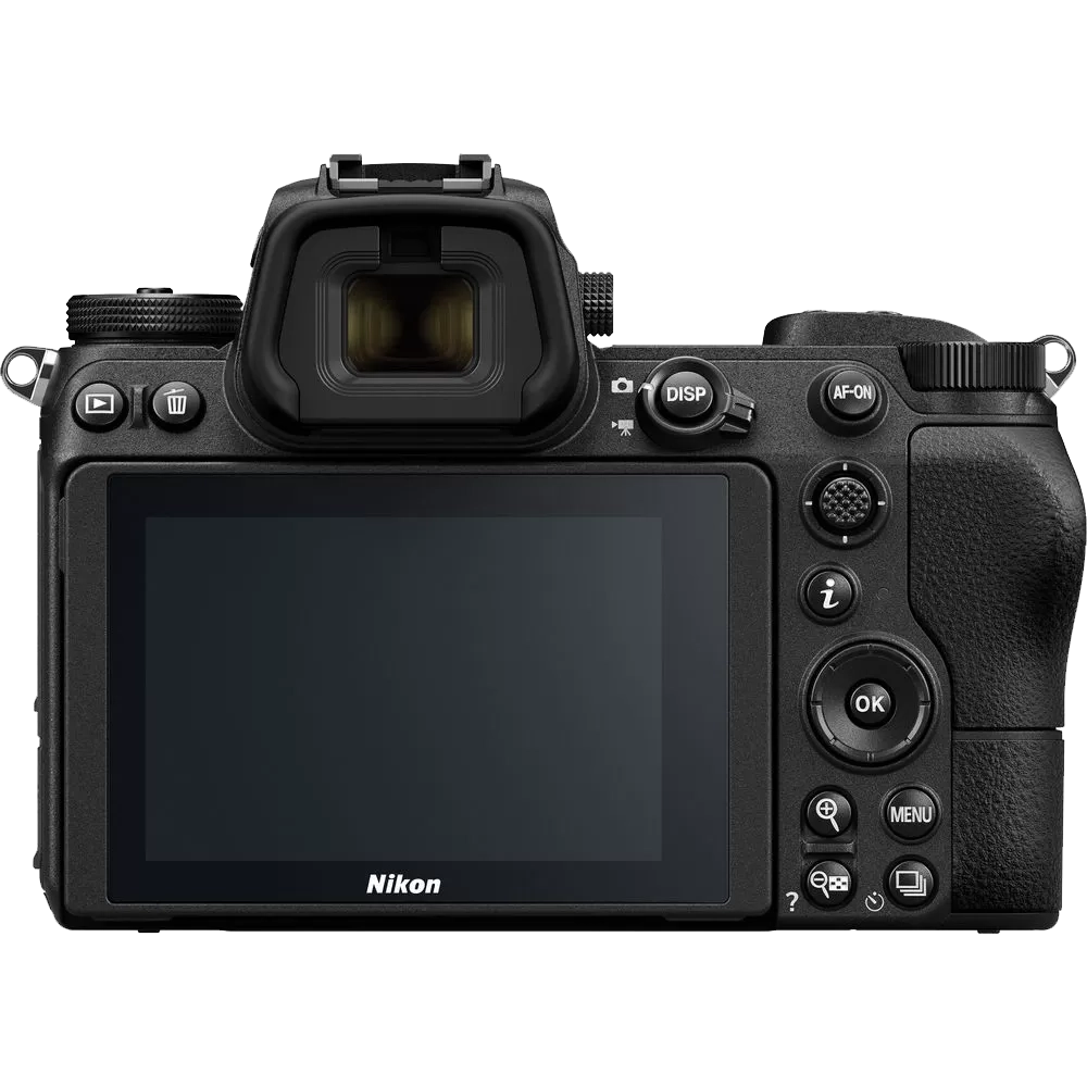 Цифровая фотокамера Nikon Z6 Kit 24-70mm f/4 S + переходник FTZ