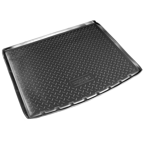 Коврик в багажник Norplast/Unidec для Ford C-Max в кузове DXA (2010-) Черный, полиуретан, арт.NPL-P-22-06