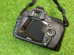 Nikon D90 17.000 кадров
