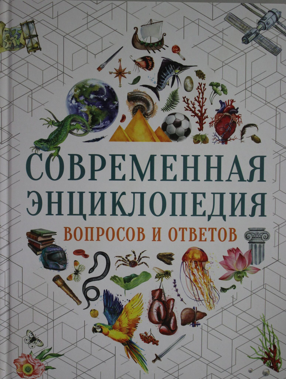 Современная энциклопедия вопросов и ответов