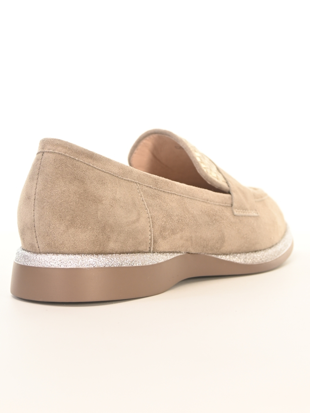 Лоферы женские Ascalini G2582