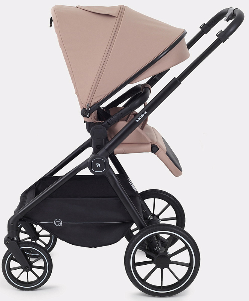 Детская коляска Rant Moss 2 в 1 Latte beige