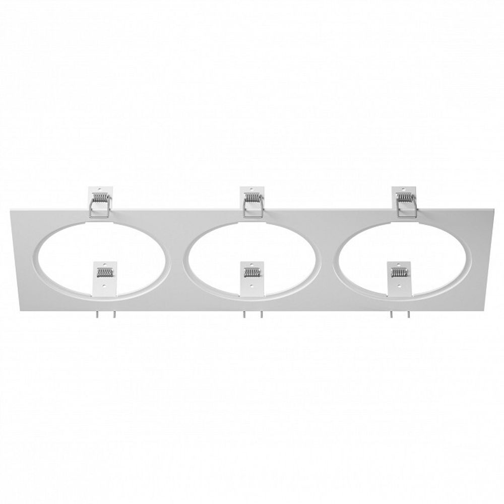 Рамка на 3 светильника Lightstar Intero 111 217836