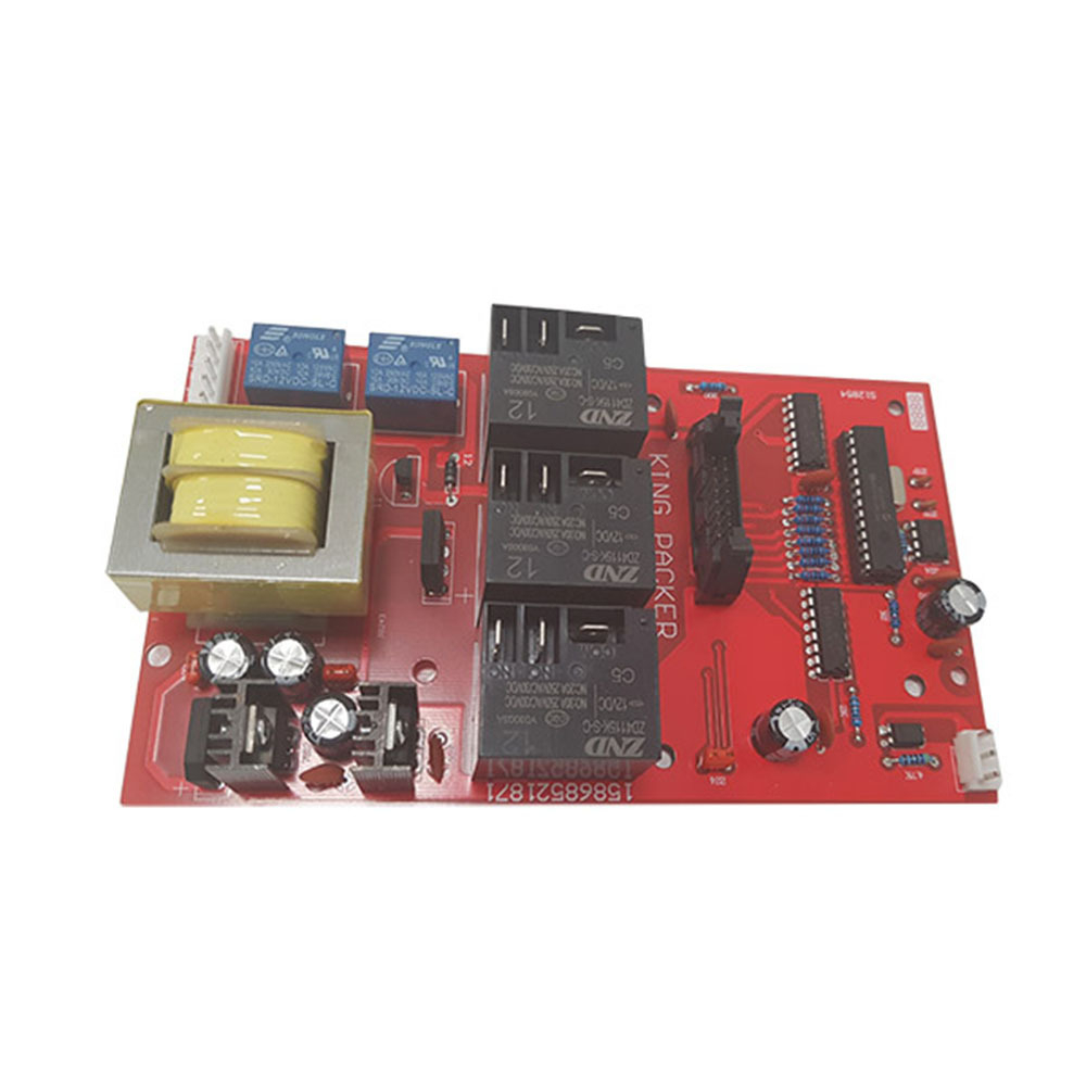 Плата управления вакуумного упаковщика DZ-300/PD