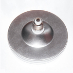 Фитолампа Е27 "Блюдце D155" Биколор комфорт 12W