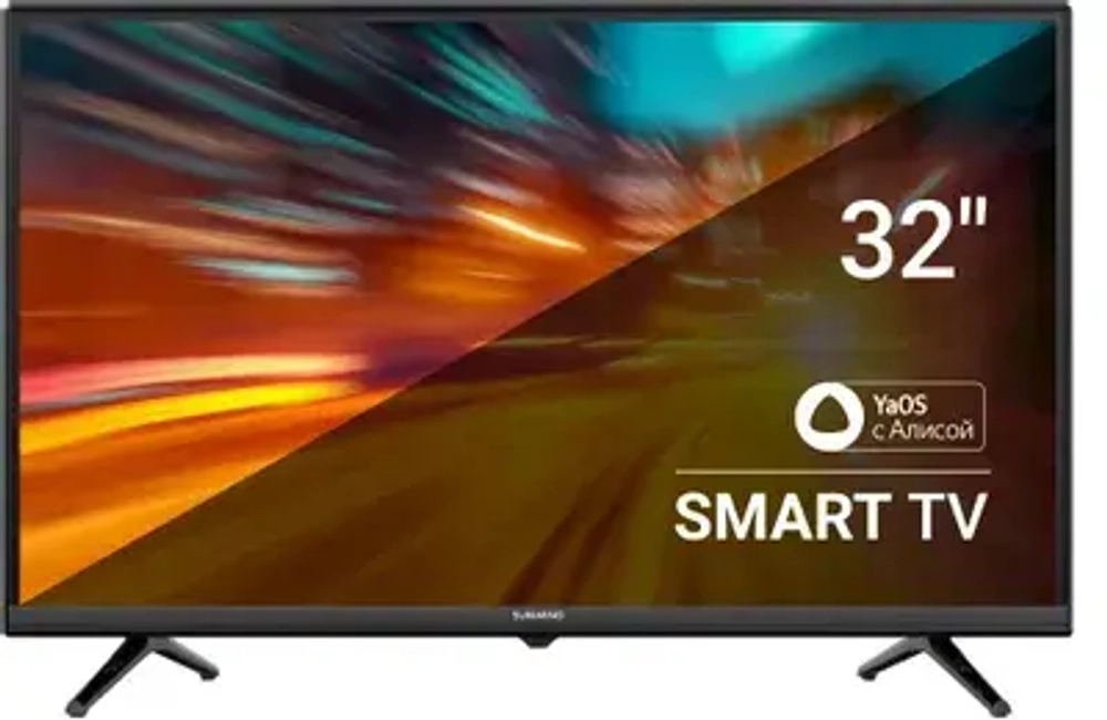 Телевизор 32" SunWind SUN-LED32XS305