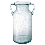 Ваза для цветов flowi, 29 см, голубая