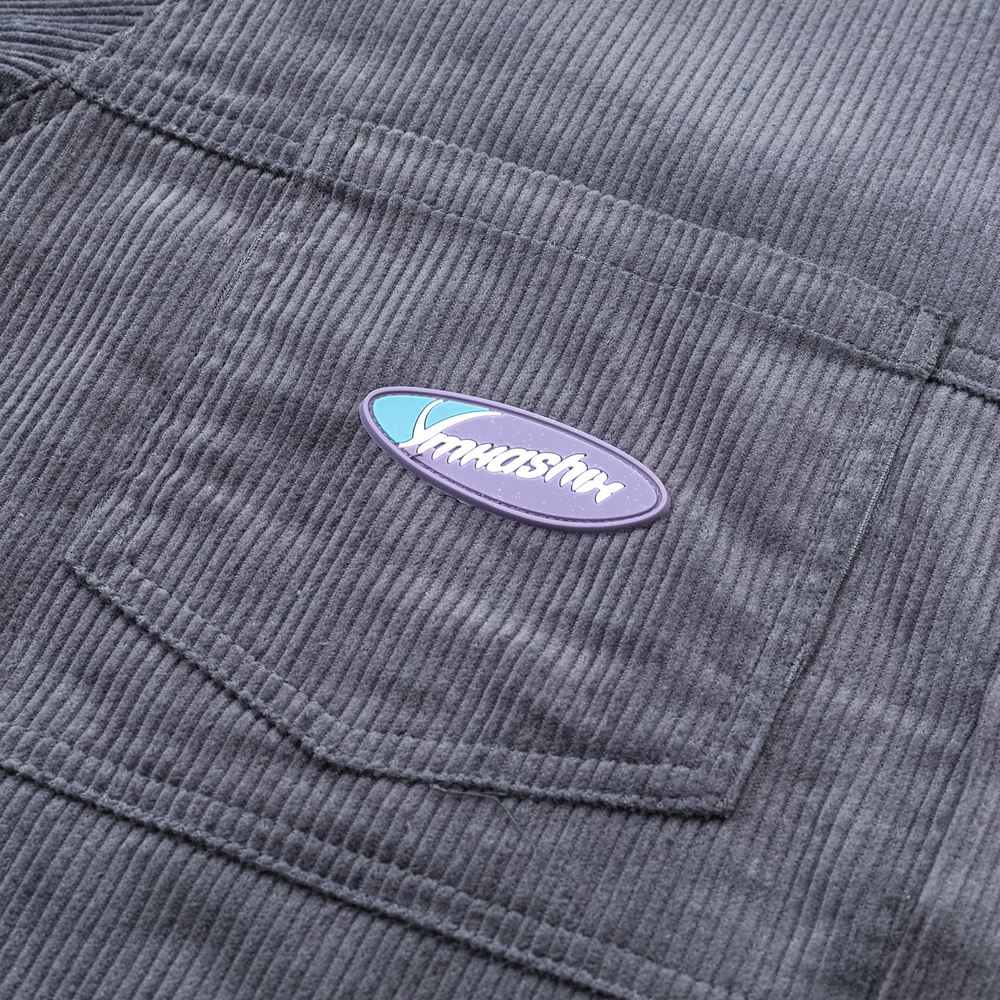 Рубашка Ymkashix Velvet Button