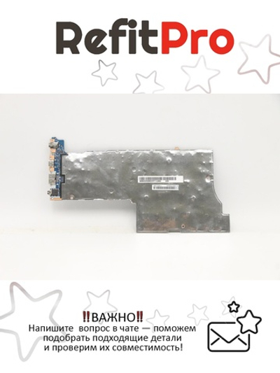 Материнская плата для ноутбука Lenovo 5-15ITL05 Intel Core i3-1115G4 4G UMA NOK (5B20Z53365), оригинал