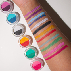 Revolution Relove Water Activated Liner - Eyeliner - Подводка для глаз оттенок Agile, 6 g