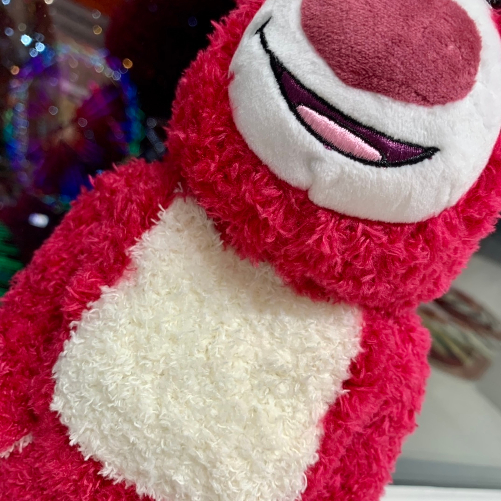 Bearbrick Lotso 400%