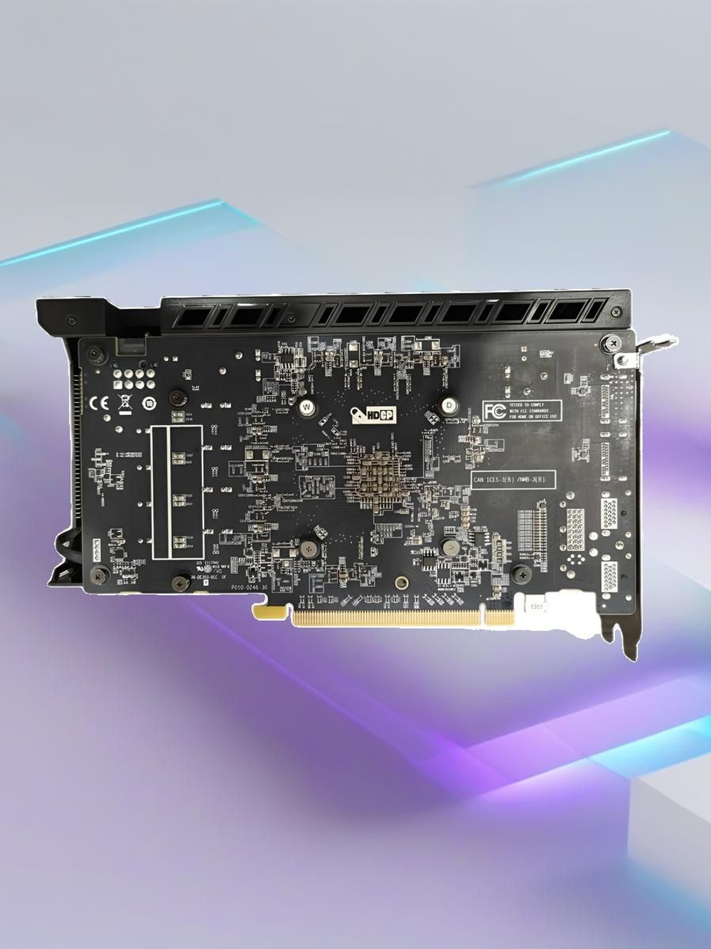 Видеокарта Sapphire AMD Radeon RX 470 NITRO OC 4Gb