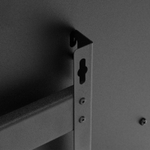 Конвектор электрический XCE-1000 B, 230 В, 1000 Вт, X-образный нагреватель Denzel