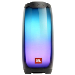 Портативная колонка JBL Pulse 4 черный 20W 1.0 BT (JBLPULSE4BLK)