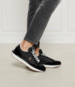 Кроссовки POLO RALPH LAUREN - черный(809945172)