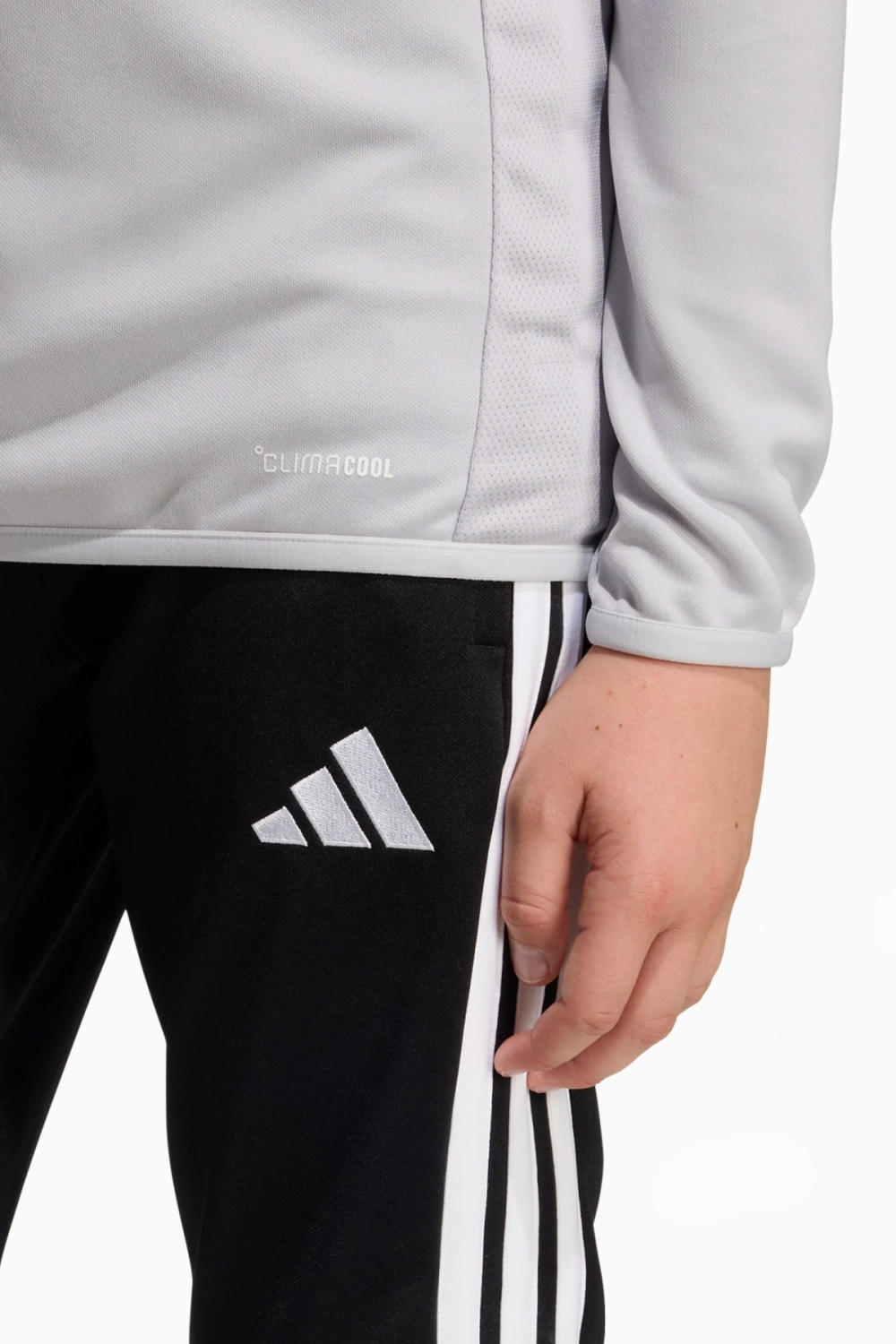 Кофта adidas Tiro 26 League Training Top Junior - серый