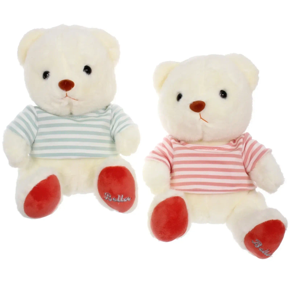 Мягкая игрушка «Мишка Тони», 30см, в ассортименте