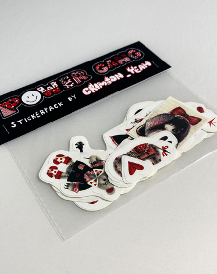 Стикерпак (Регина Серажитдинова)