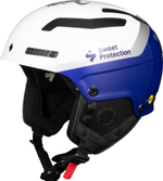 SWEET PROTECTION шлем горнолыжный 840096 Trooper 2Vi SL Mips TE Helmet HK006 с дугой черного цвета