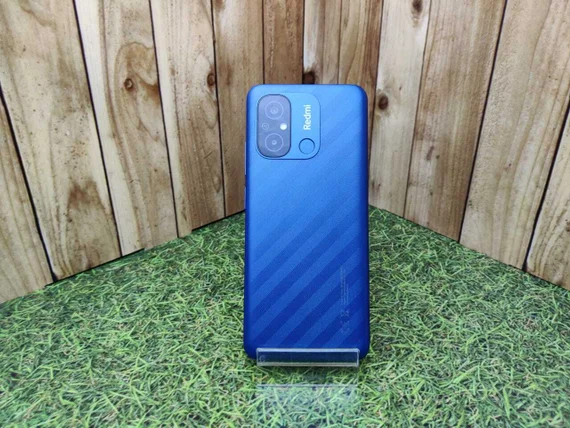Xiaomi Redmi 12C 3/64GB Синий (Ocean Blue) (Витринный)