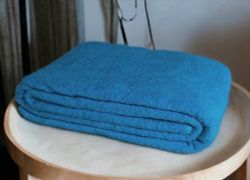 Простынь ТКМ МАХРОВАЯ 190/220