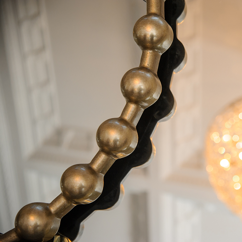 Настенное зеркало Объект мечты Грета