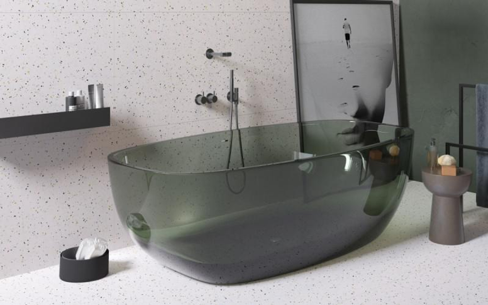 Kerranova Vetro White 60x60