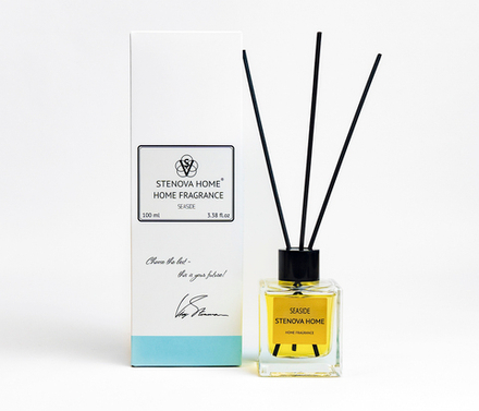 317011 Аромадиффузор с палочками SeaSide 100 мл