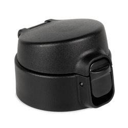 Термокружка Relaxika 701 (0,48 литра), черная