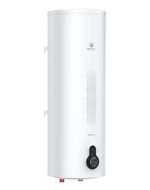 Электрический водонагреватель ROYAL CLIMA серии NIKA Inox RWH-N30-SS