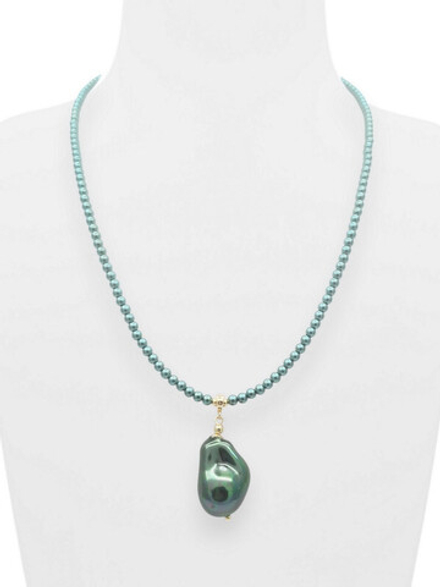 91003200 Колье Selena Pearls