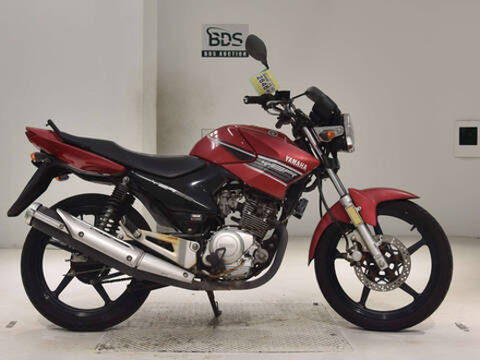 Yamaha YBR125 , 2012