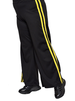 Брюки с лампасами Матч