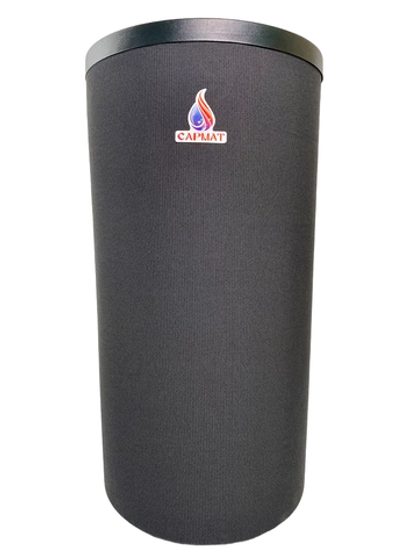 Бойлер косвенного нагрева напольный Сармат 210л