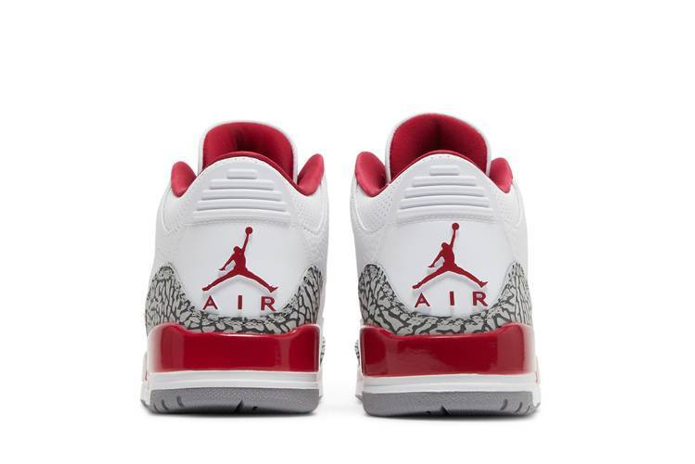 Retro 3s red online
