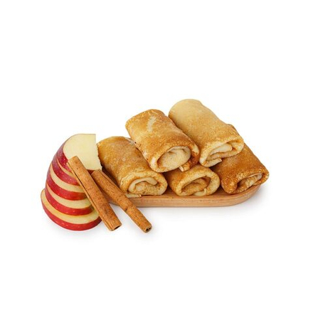 Блины «с яблоком и корицей». 2 кг. Выгода 103₽.