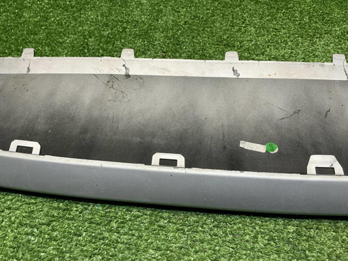 Накладка переднего бампера Geely Atlas Pro (21-25)