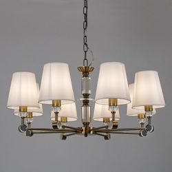 Подвесная люстра Arte Lamp