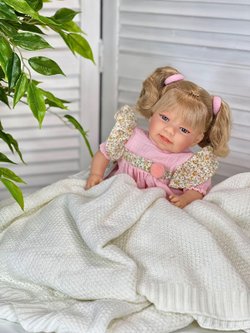 Кукла Nines 40см Susi мягконабивная, (5130K)